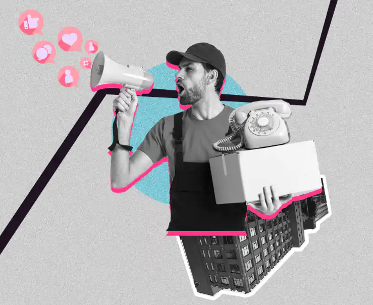 YouTube, Instagram, Tiktok İçerik Üretimi