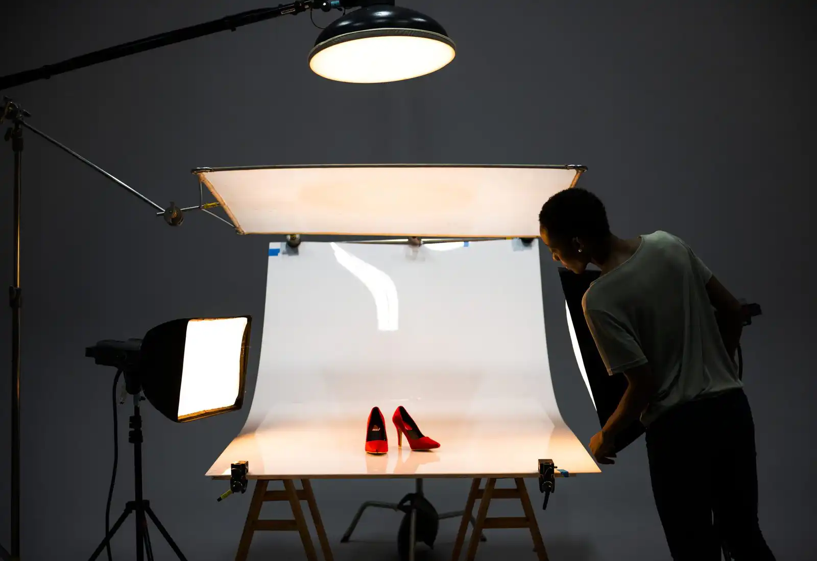 product photography shoot shoes scaled